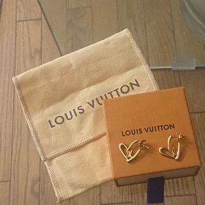 Fall in Love Earrings PM